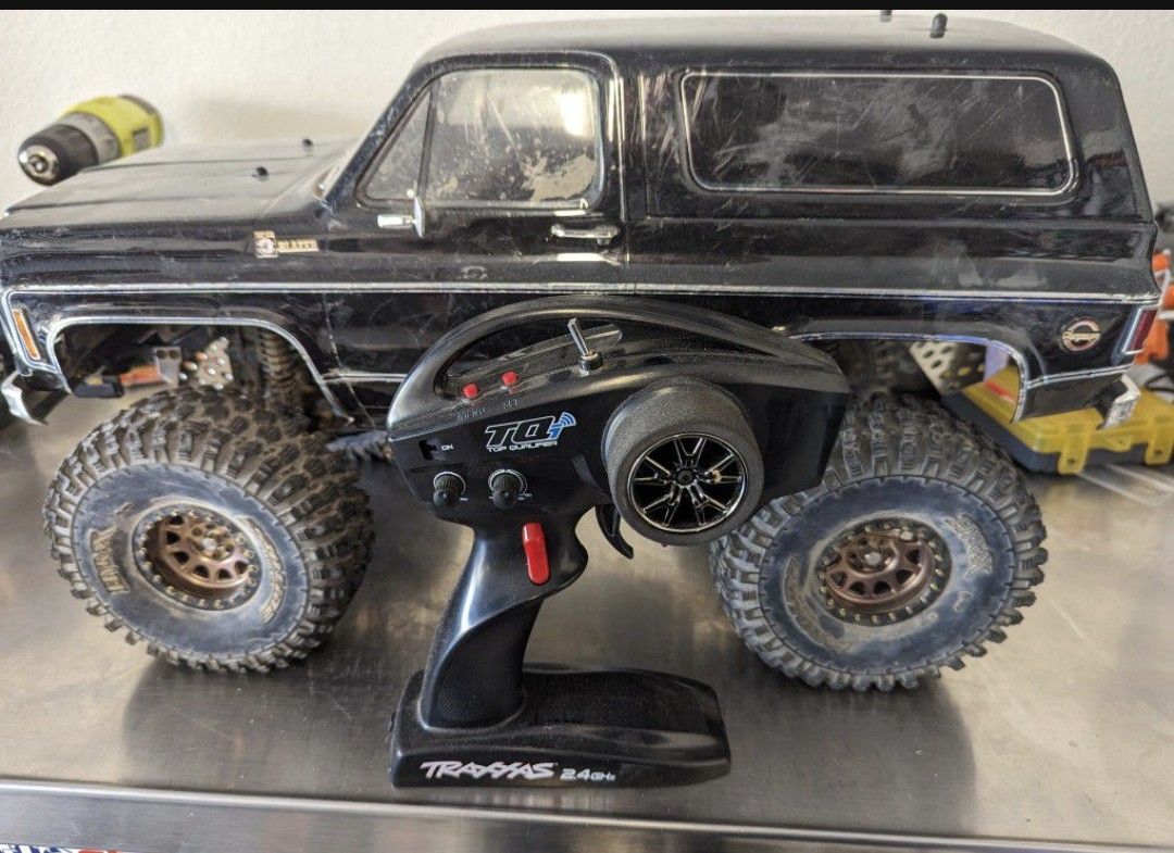 Traxxas Trx4