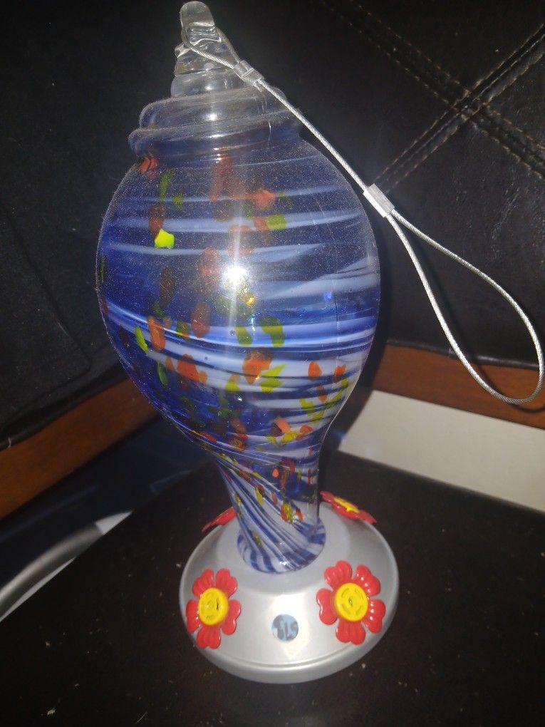 Humming Bird Feeder