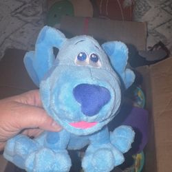 Blues Clues Plush 