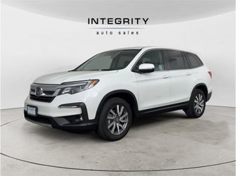 2021 Honda Pilot