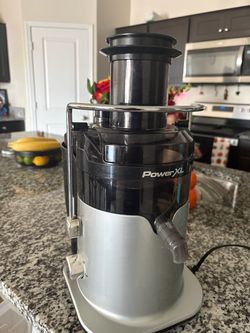 Juicer Power XL
