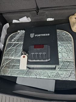 Fortress Gun Safe 