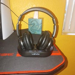 LEVN Bluetooth Wireless Headphones