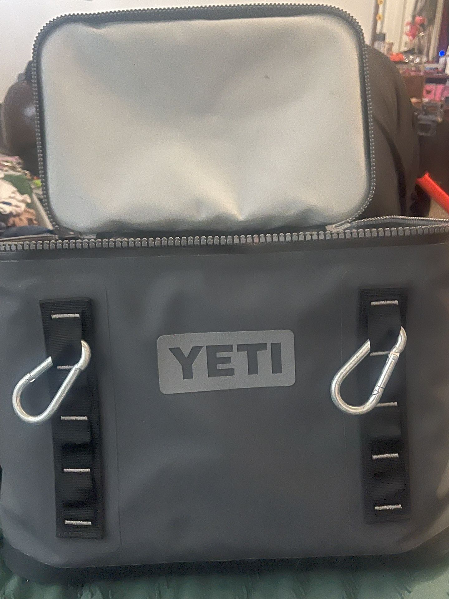 Yeti Cooler