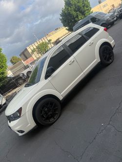 2014 Dodge Journey