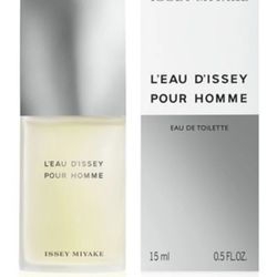 New— Men's L'Eau d'Issey Pour Homme Spray, 0.5 oz