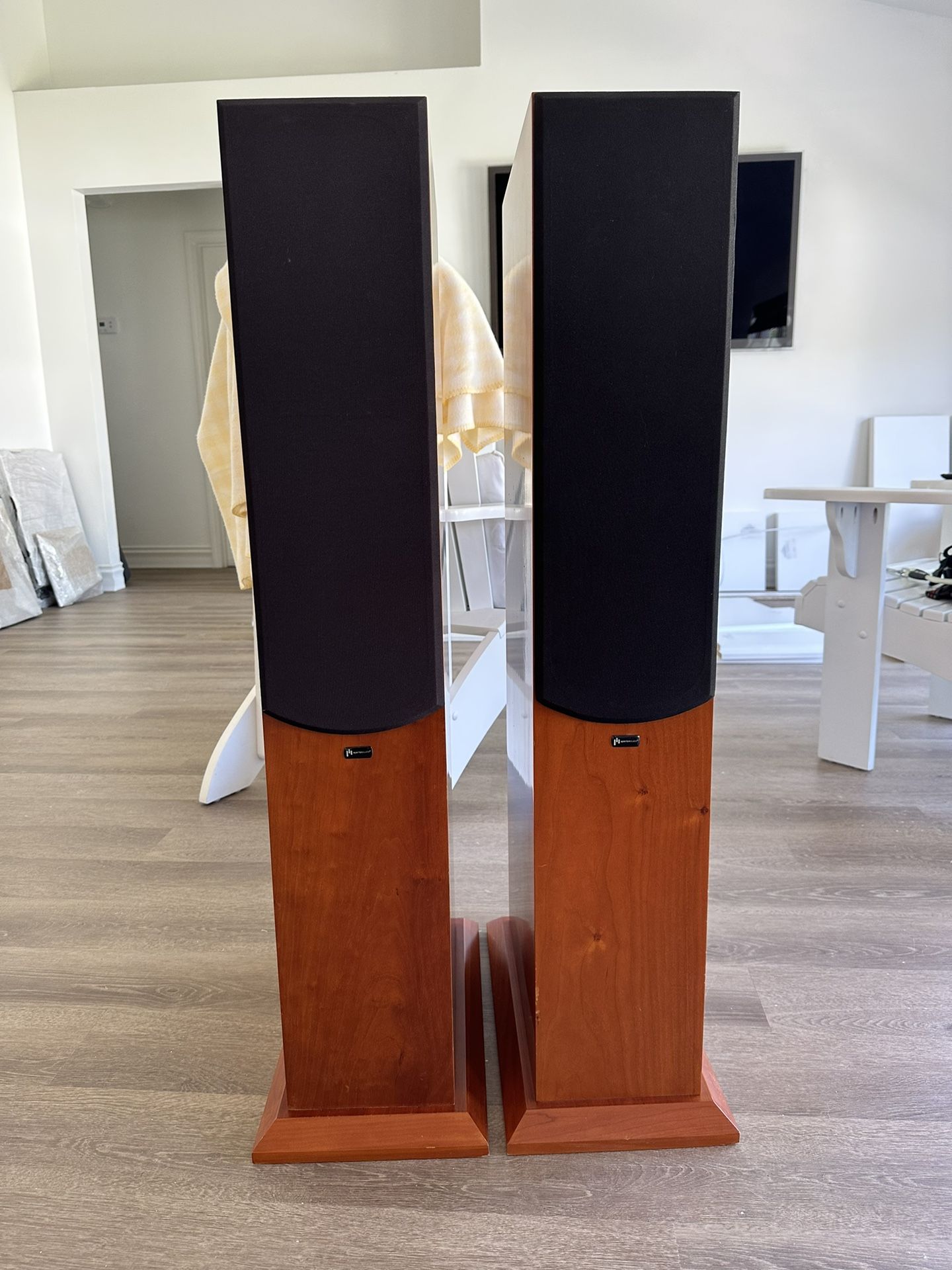 Aperion Audio 633-T Tower Speakers