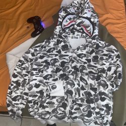 Bape Hoodie