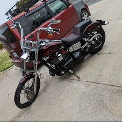 2011 Harley Davidson Dyna