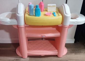 Little Tikes Baby Doll Changing Table