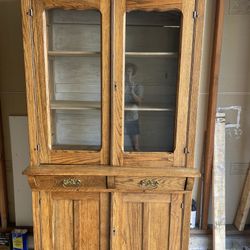 Antique Cupboard