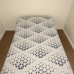 Queen Bed With Adjustable Bed Frame