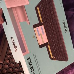 Logitech Keyboard