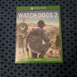 [Xbox One] Watch Dogs 2