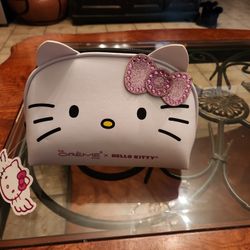 Hello Kitty Cosmetic Bag