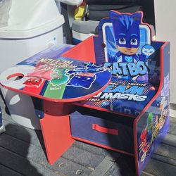 Toddler Desk