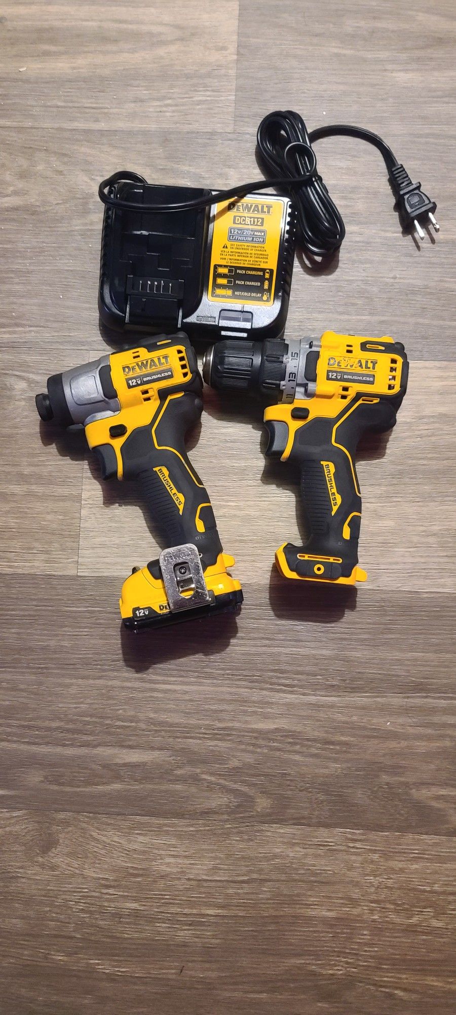Combo Kit Xtreem 12v 