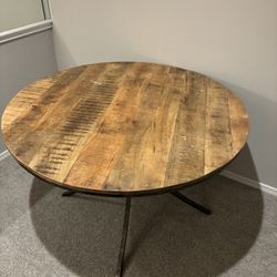 Wood Dining Table