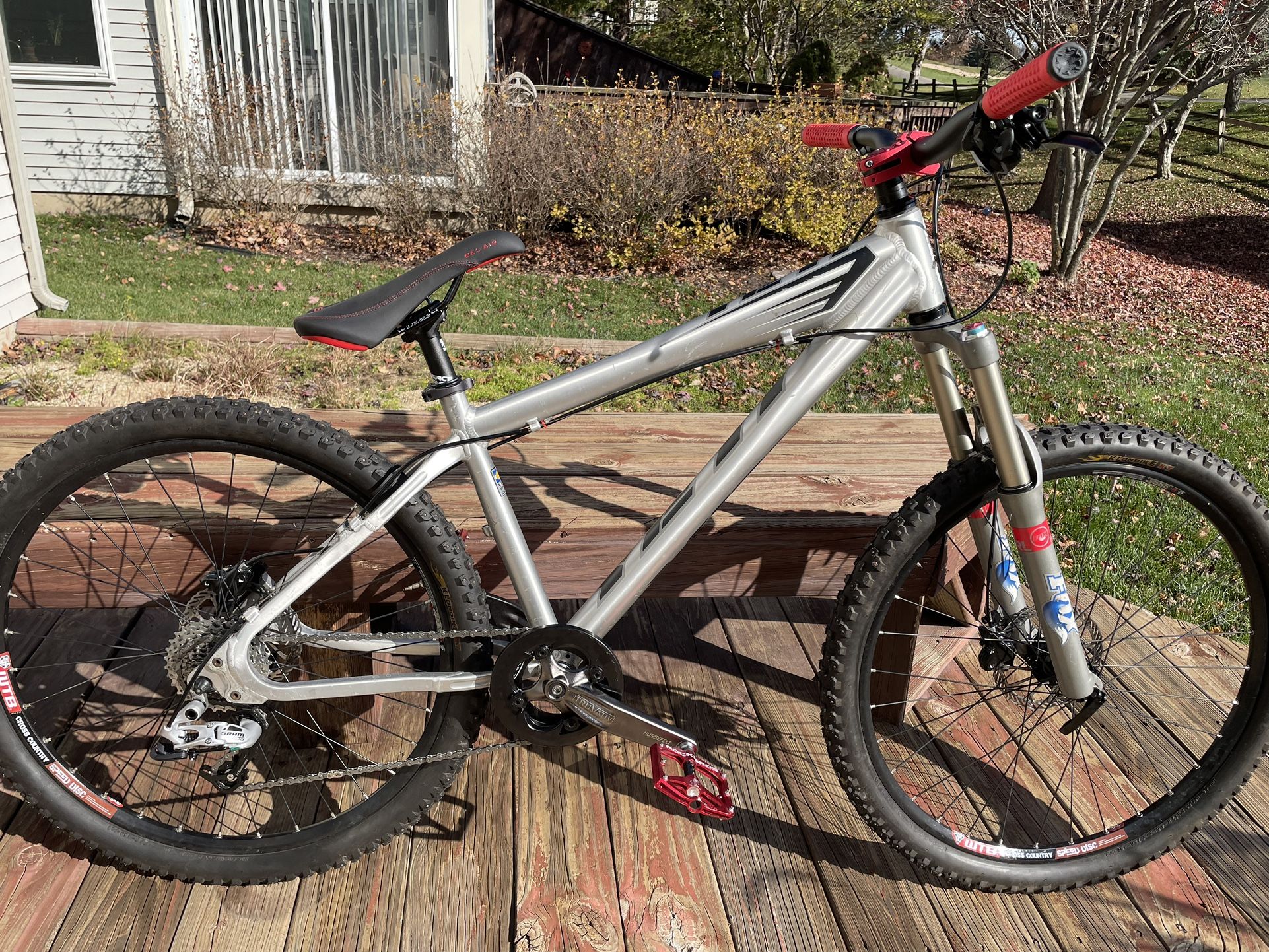 Yeti dj frame clearance for sale