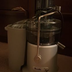 Breville Juicer Fountain 