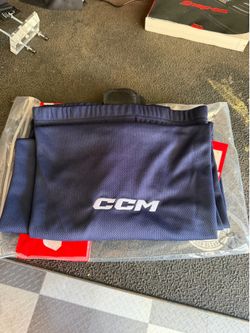 CCM hockey socks
