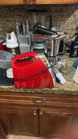 Meat Grinder 