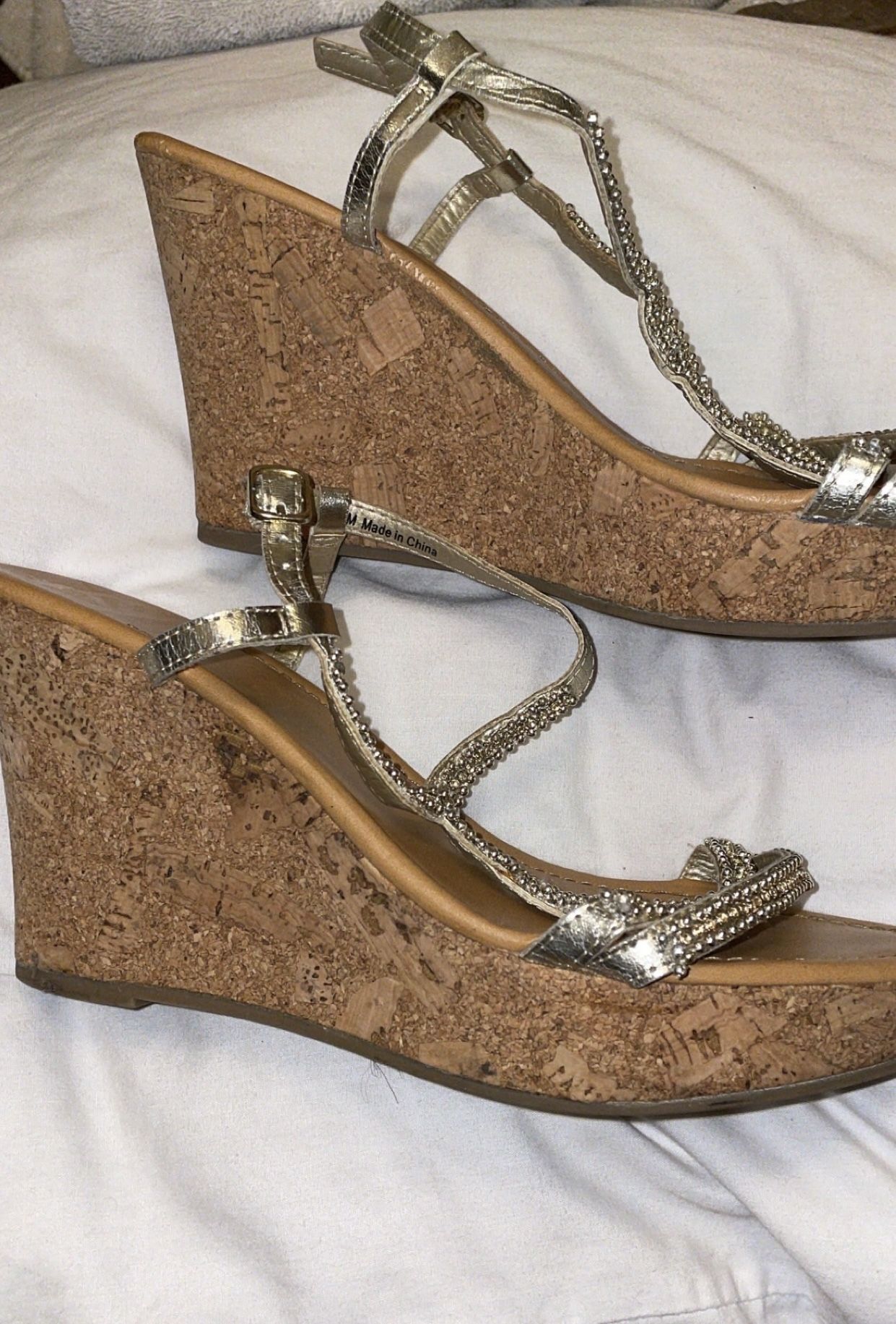 Heels Size 7.5W