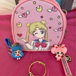 Sailor Moon 🌸 Bundle $13