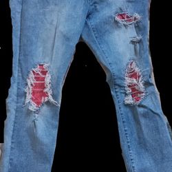 DNA Skinny Jeans For Men 40W