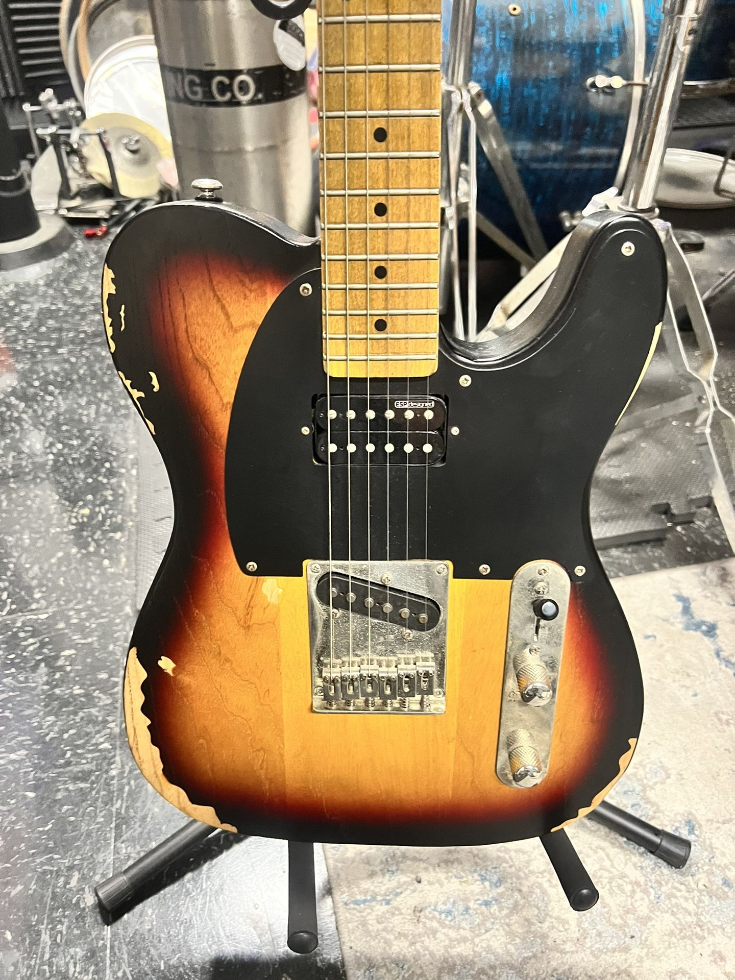 LTD Telecaster