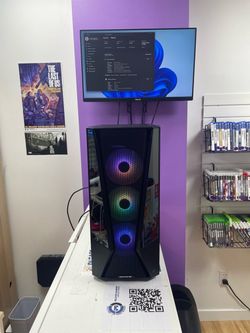 iBuyPower Gaming PC 4060 - 32gb - 2tb - i7 - In Amazing Condition - For Sale or Trade