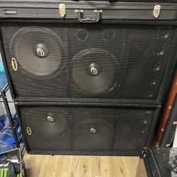 LOUD PA SYSTEM