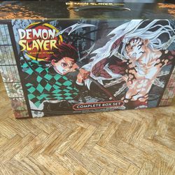 Demon Slayer Box Set
