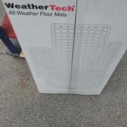 WeatherTech Floor Mats Universal