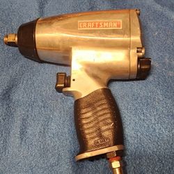 Craftsman 1/2" Drive Air Impact Wrench 