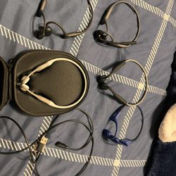 Shokz Headphones (5 Pairs) 