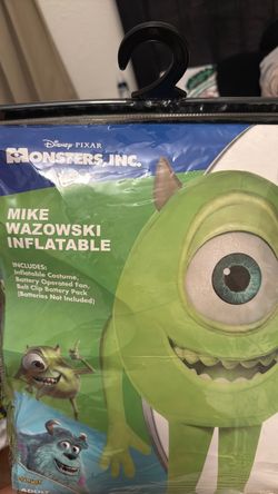 Mike Wazowski Inflatable