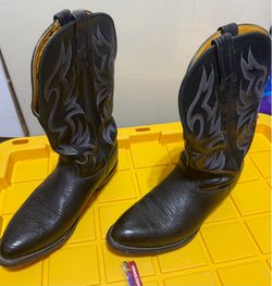 Bota  vaquera
