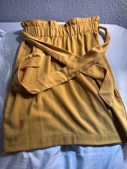 H&M office skirt