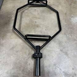 55lb Hexagon Deadlift Bar 