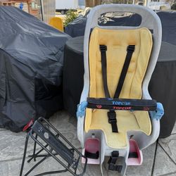 Topeak Baby Seat With Rack