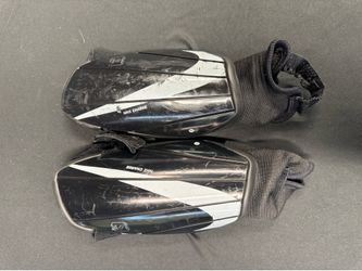 Nike Soccer Shin Guards Size Adult Small