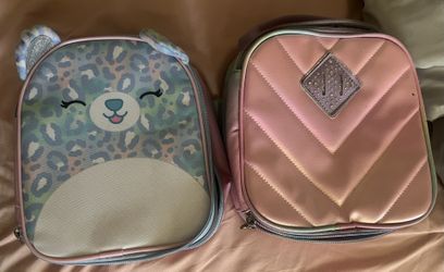 School Lunch Bags  & Bento Boxes 