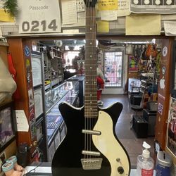 Danelectro 59 DC Reissue Electric Guitar