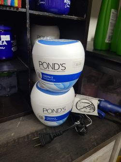 Ponds Crema S 14.1 Oz
