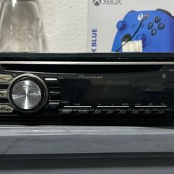 Pioneer Bluetooth Stereo