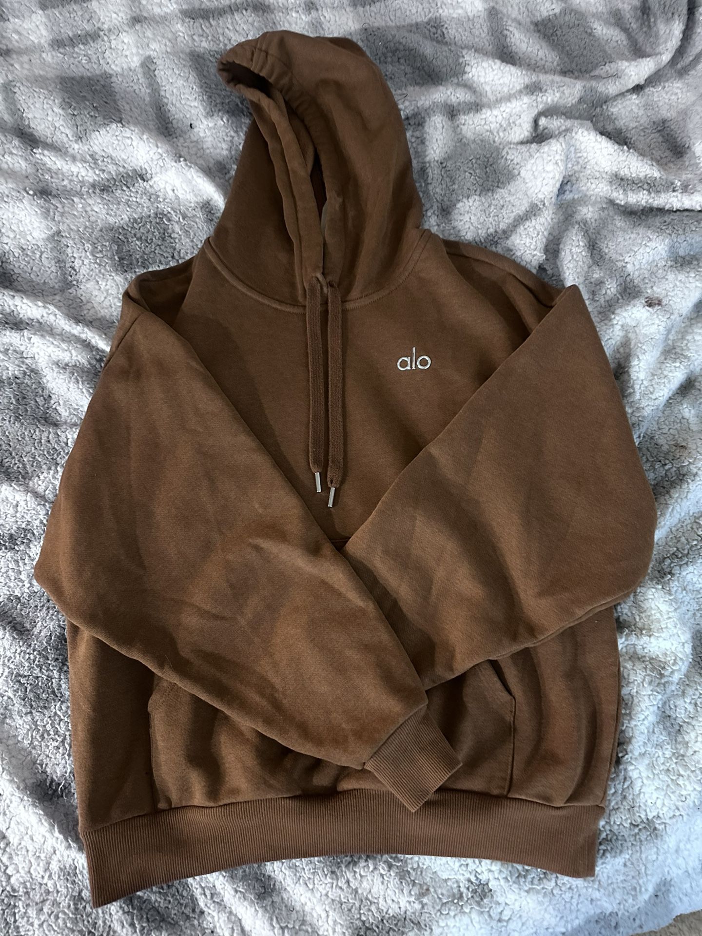 XXS ALO HOODIE ACCOLADE