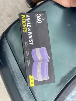 Ankle Weights 