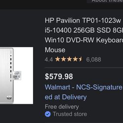 HP Pavilion