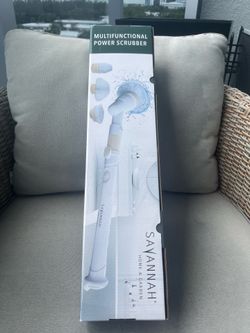 MULTI FUNCTION SCRUBBER